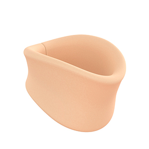 Cuello orto Blando Tipo thomas Vista Lateral